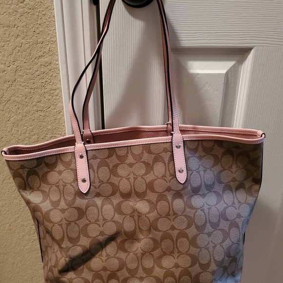 Coach Purse and Matching Wallet - Picture 5 of 5